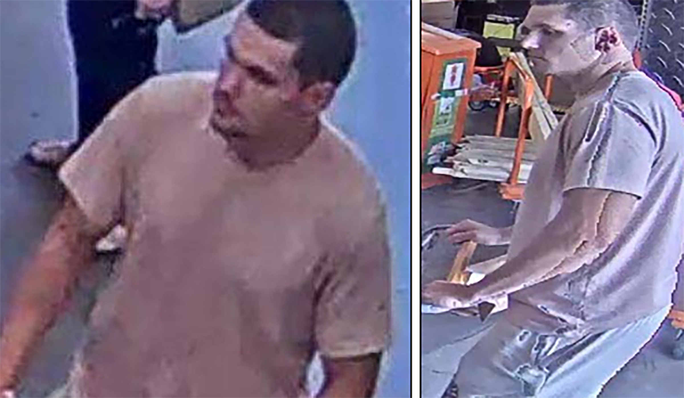 Police Seek Help Identifying Suspected Shoplifter Who Targeted Home Depot Store North Gwinnett